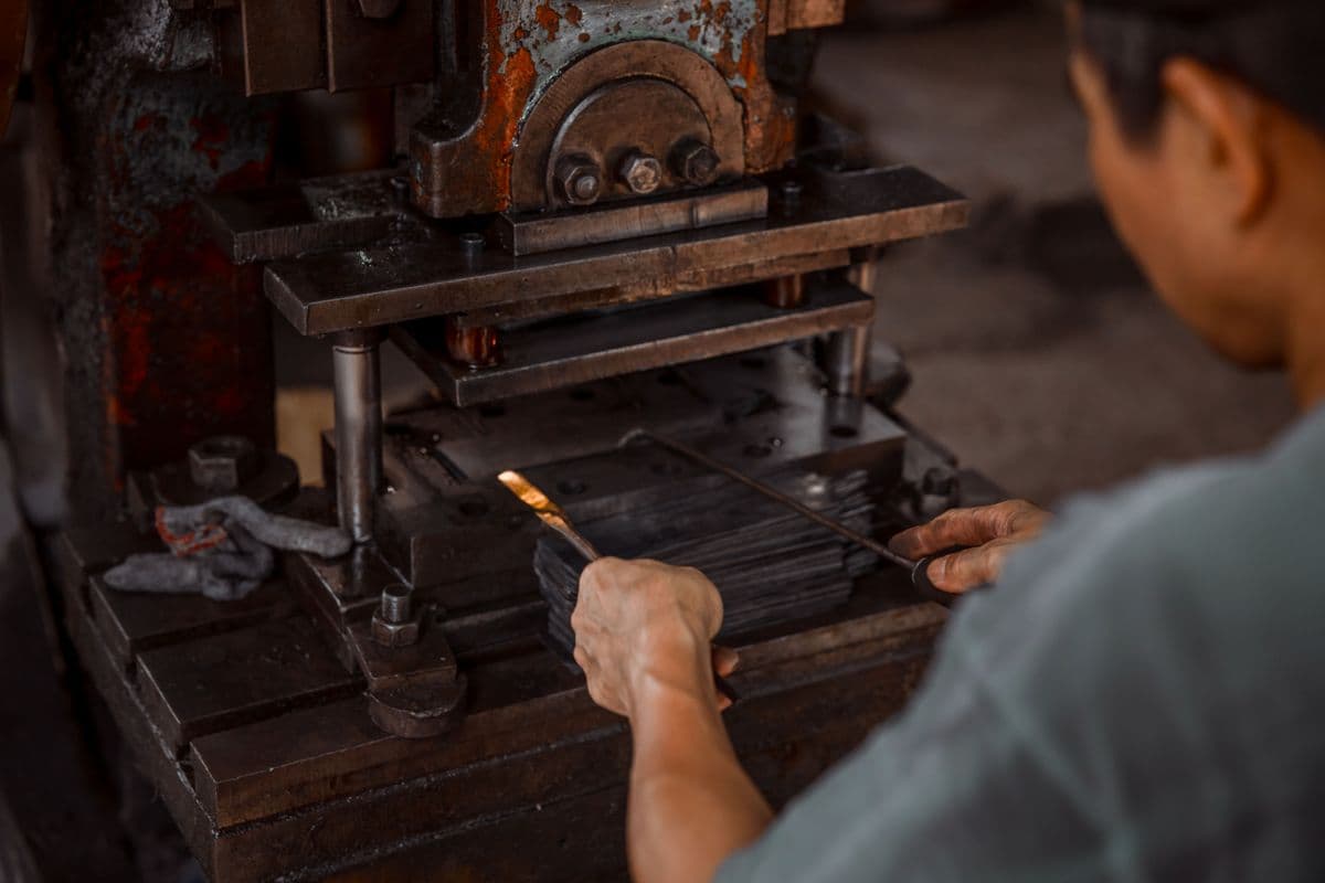 Short Flanges